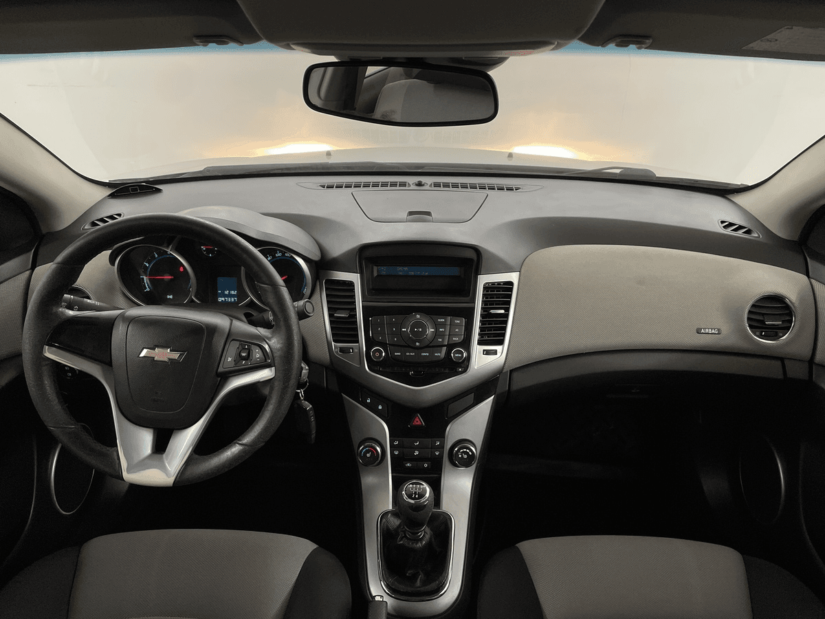 Chevrolet Cruze 2011 — миниатюра 5
