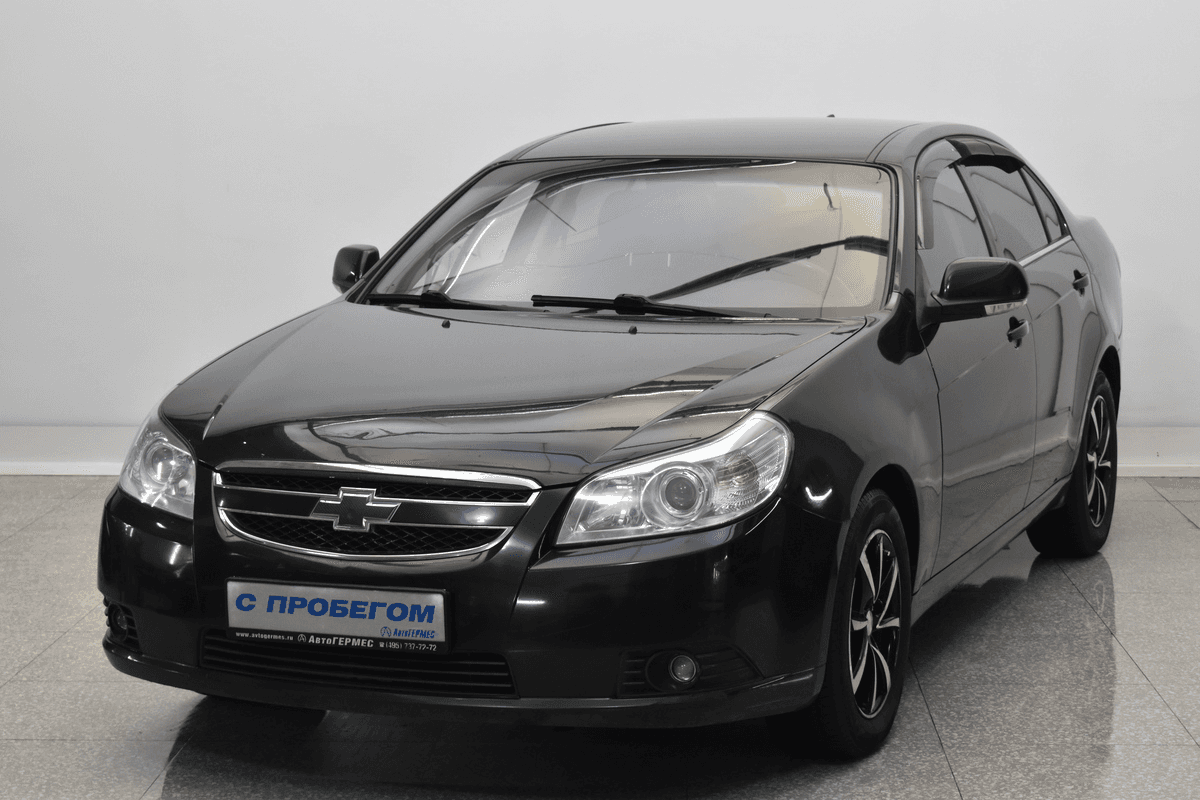 Chevrolet Epica — купить