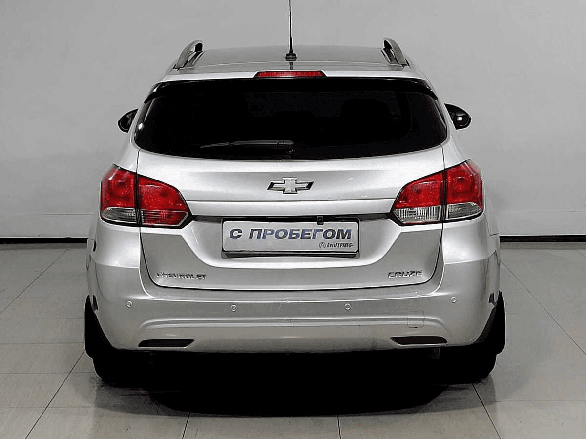 Chevrolet Cruze 2013 — миниатюра 3