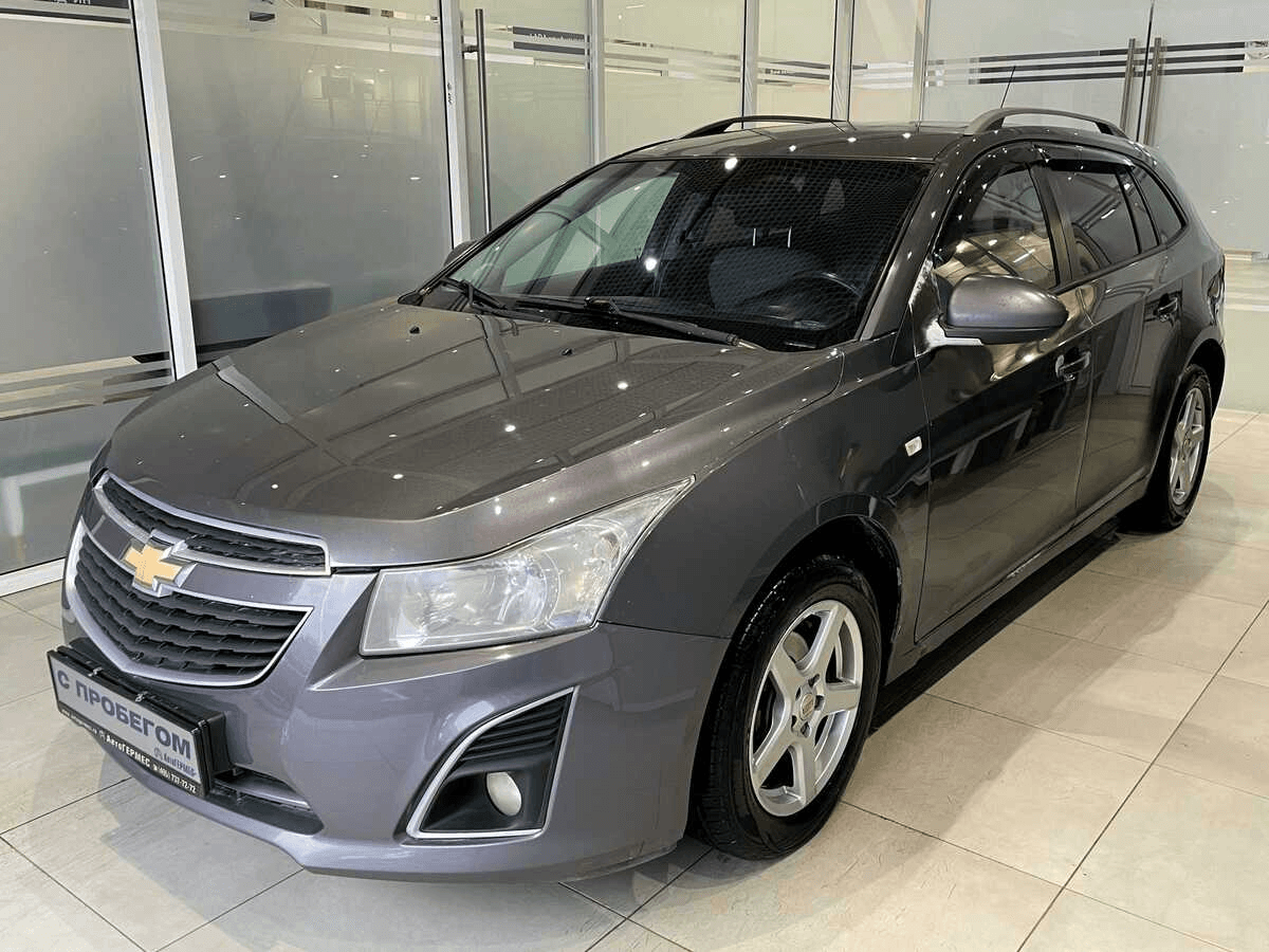 Chevrolet Cruze 2013 — купить в Москва