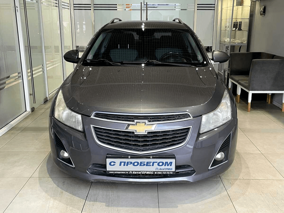 Chevrolet Cruze 2013 — миниатюра 2