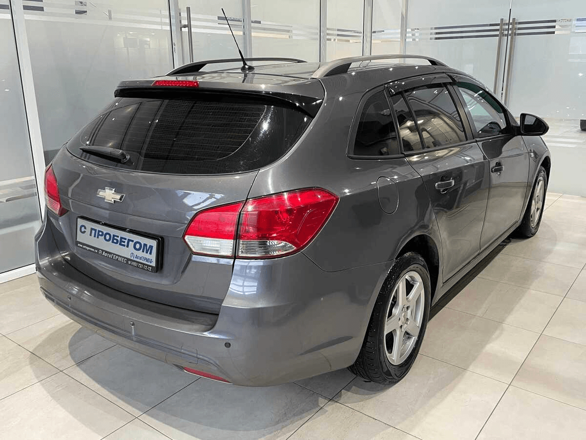 Chevrolet Cruze 2013 — миниатюра 4