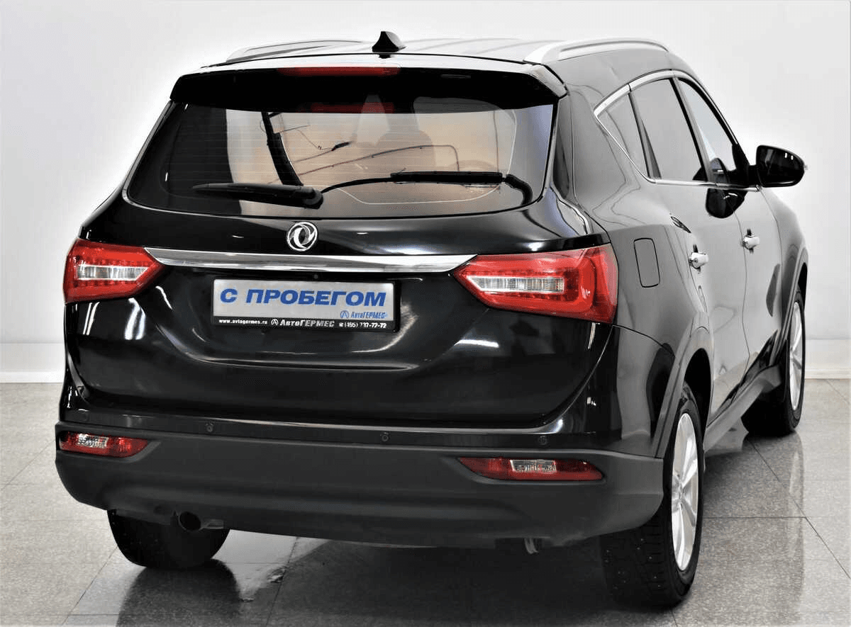 DongFeng 580 2019 — миниатюра 4