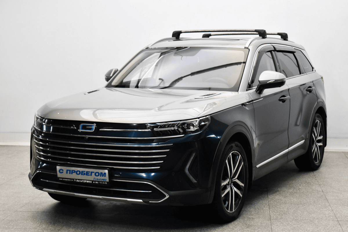 FAW Bestune T99 — купить