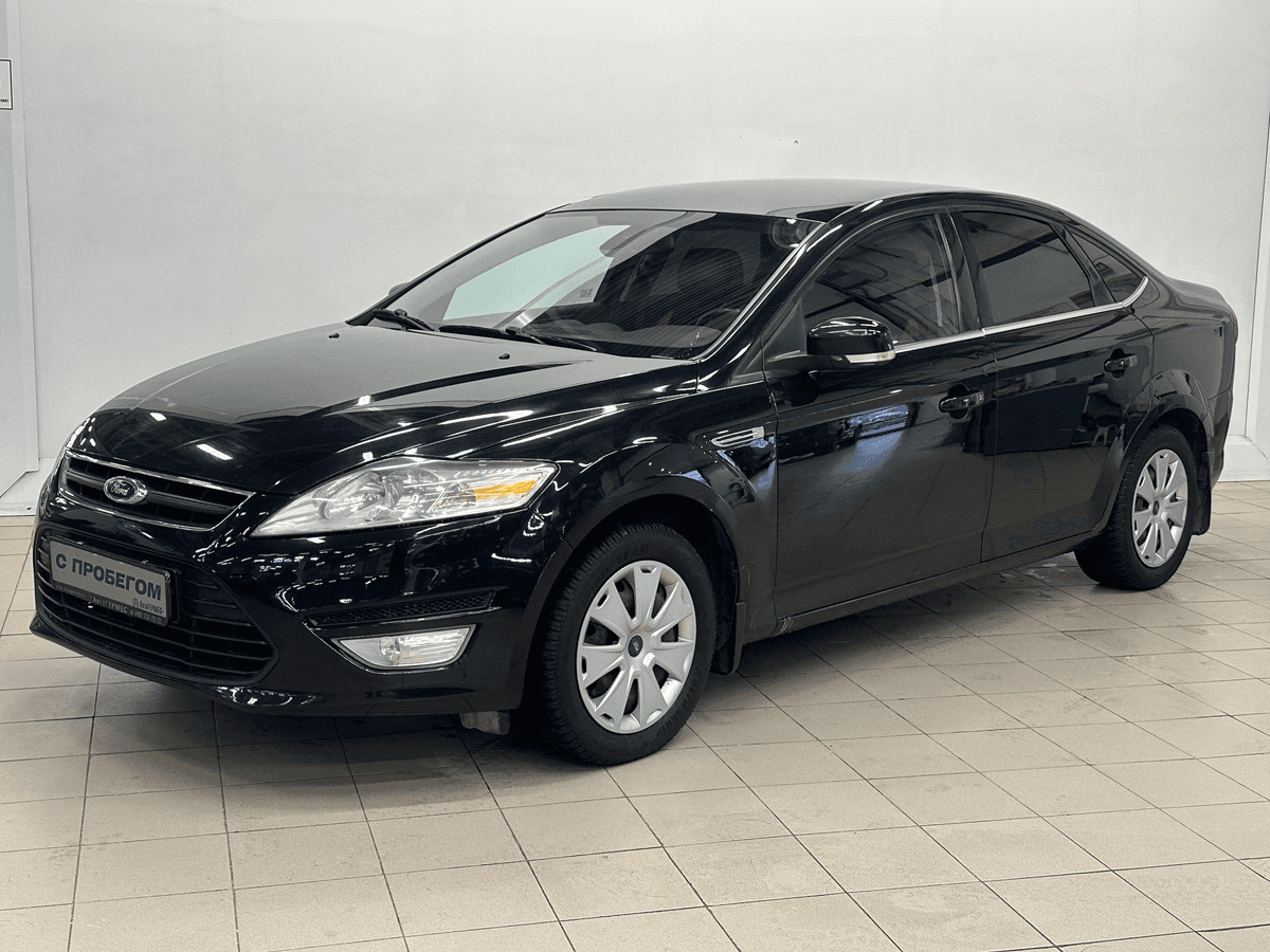 Ford Mondeo 2011 — купить в Москва