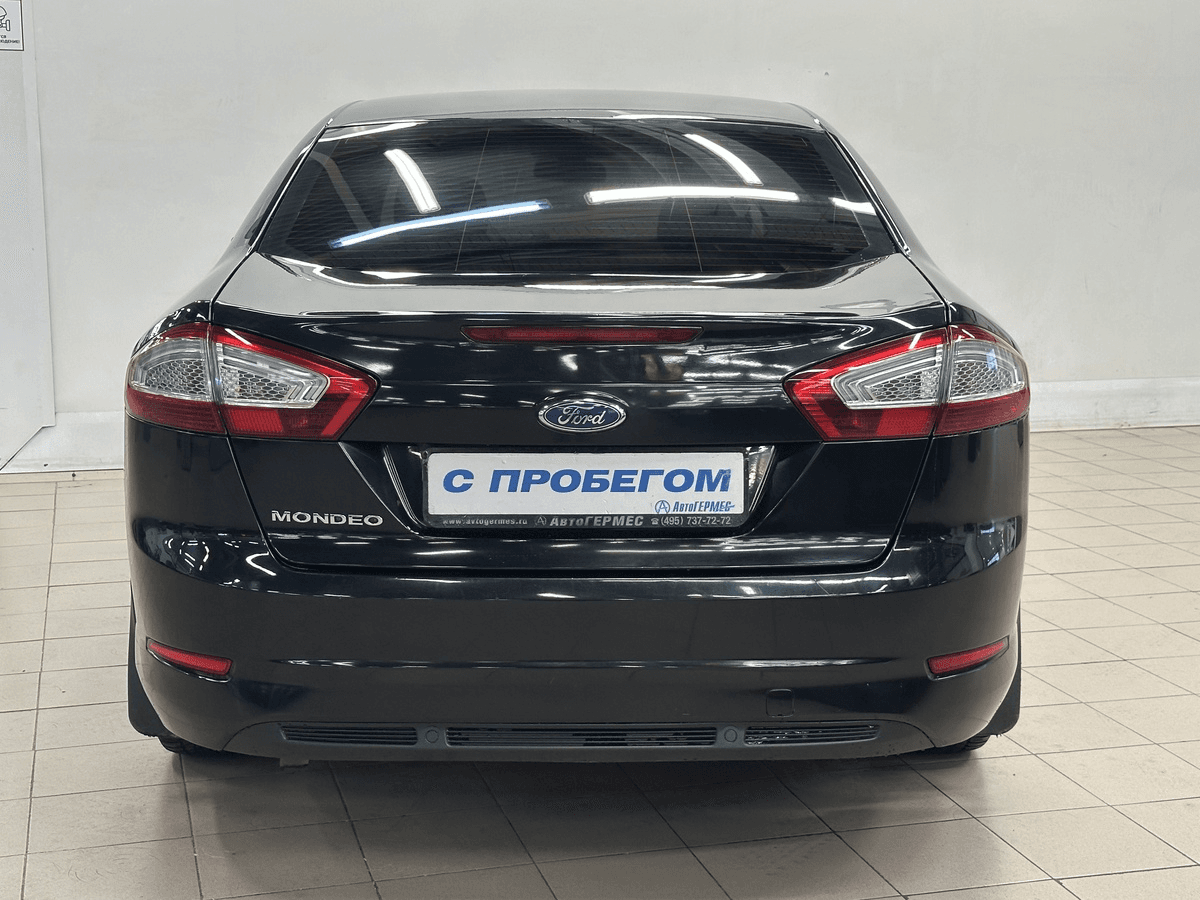 Ford Mondeo 2011 — миниатюра 3