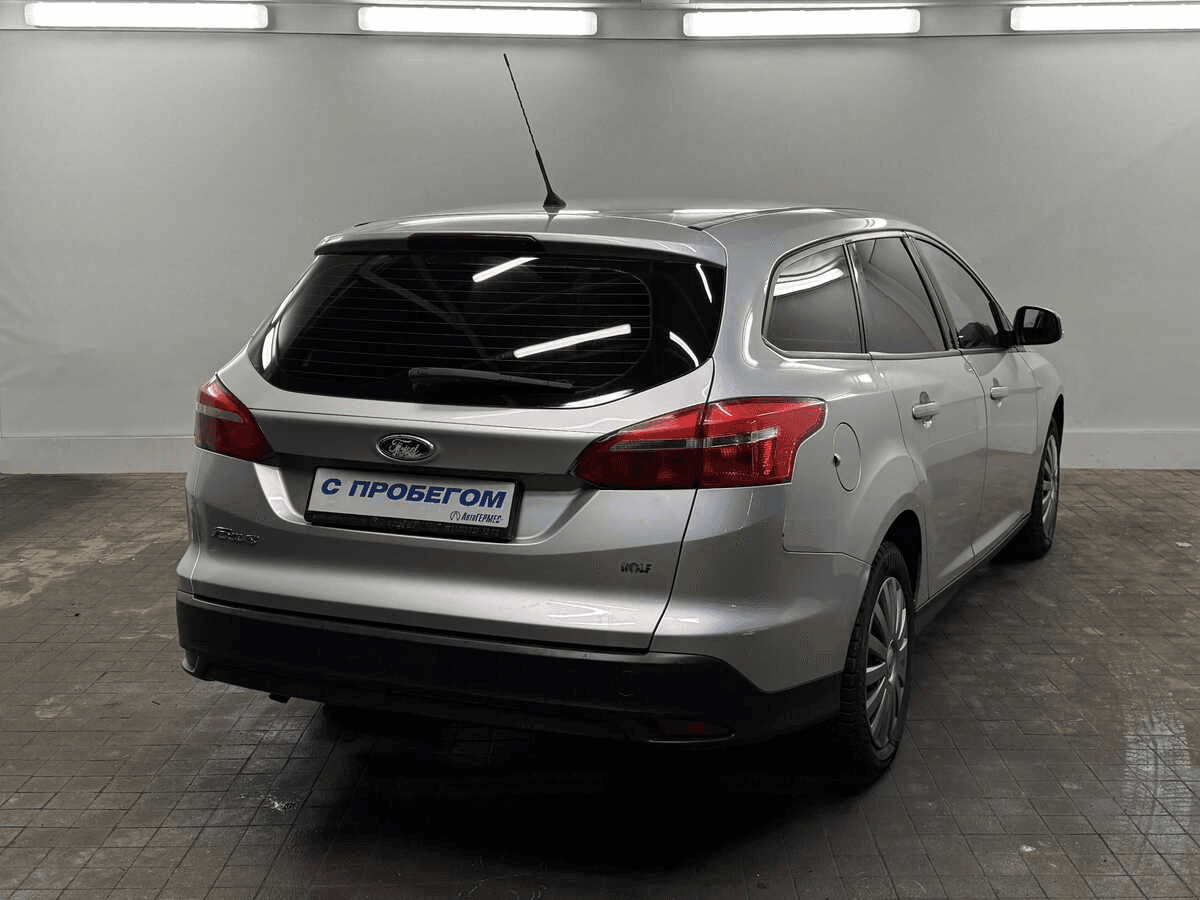 Ford Focus 2015 — миниатюра 4