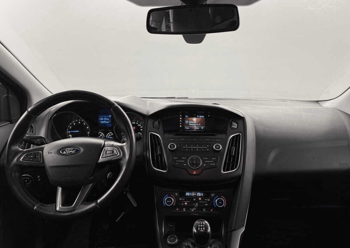 Ford Focus 2015 — миниатюра 5