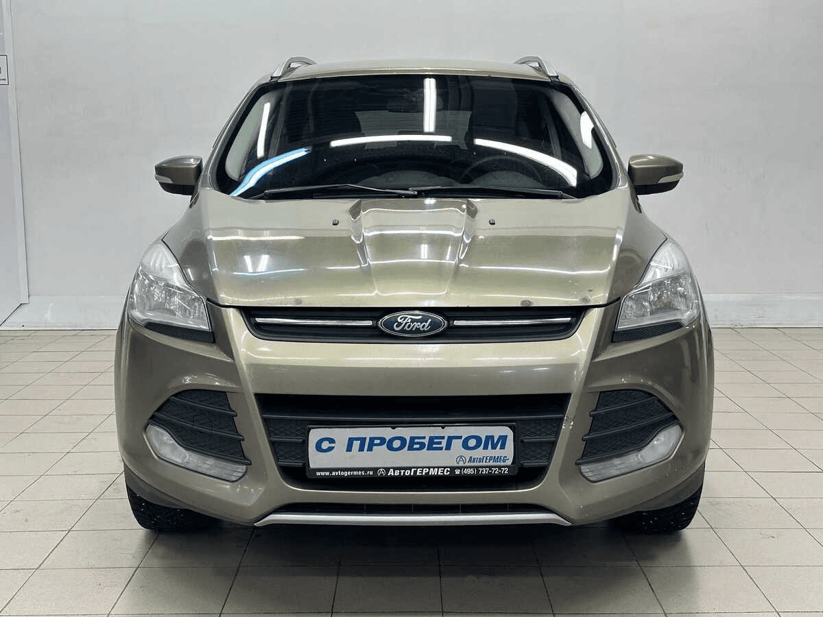 Ford Kuga 2013 — миниатюра 2