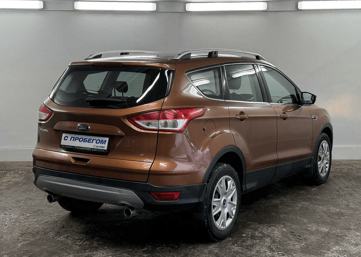 Ford Kuga 2016 — миниатюра 4