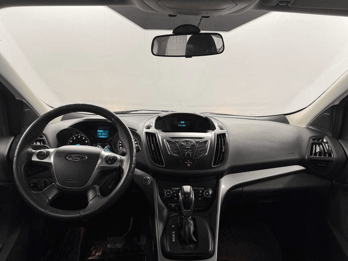 Ford Kuga 2016 — миниатюра 5
