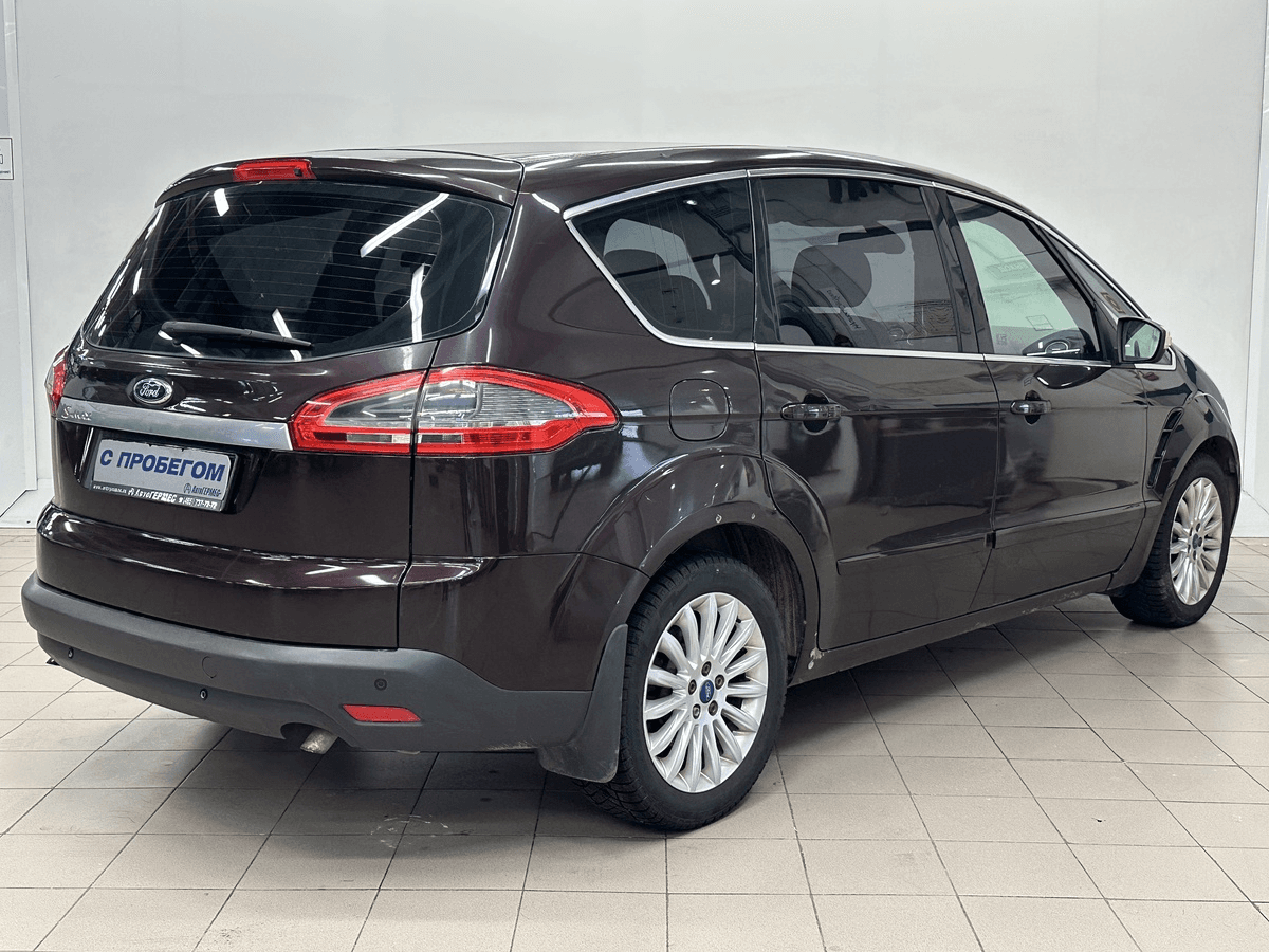 Ford S-MAX 2010 — миниатюра 4
