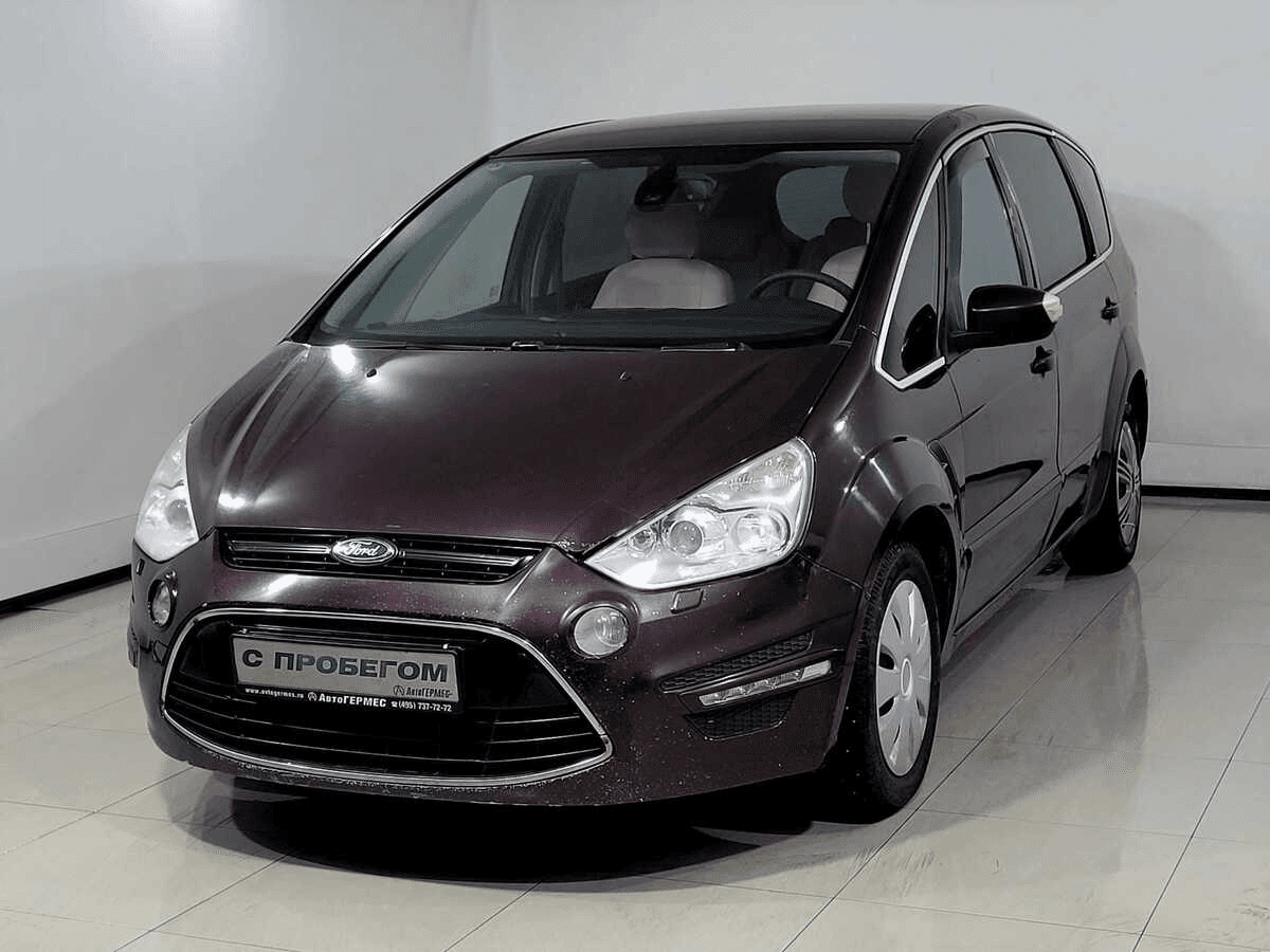 Ford S-MAX — купить