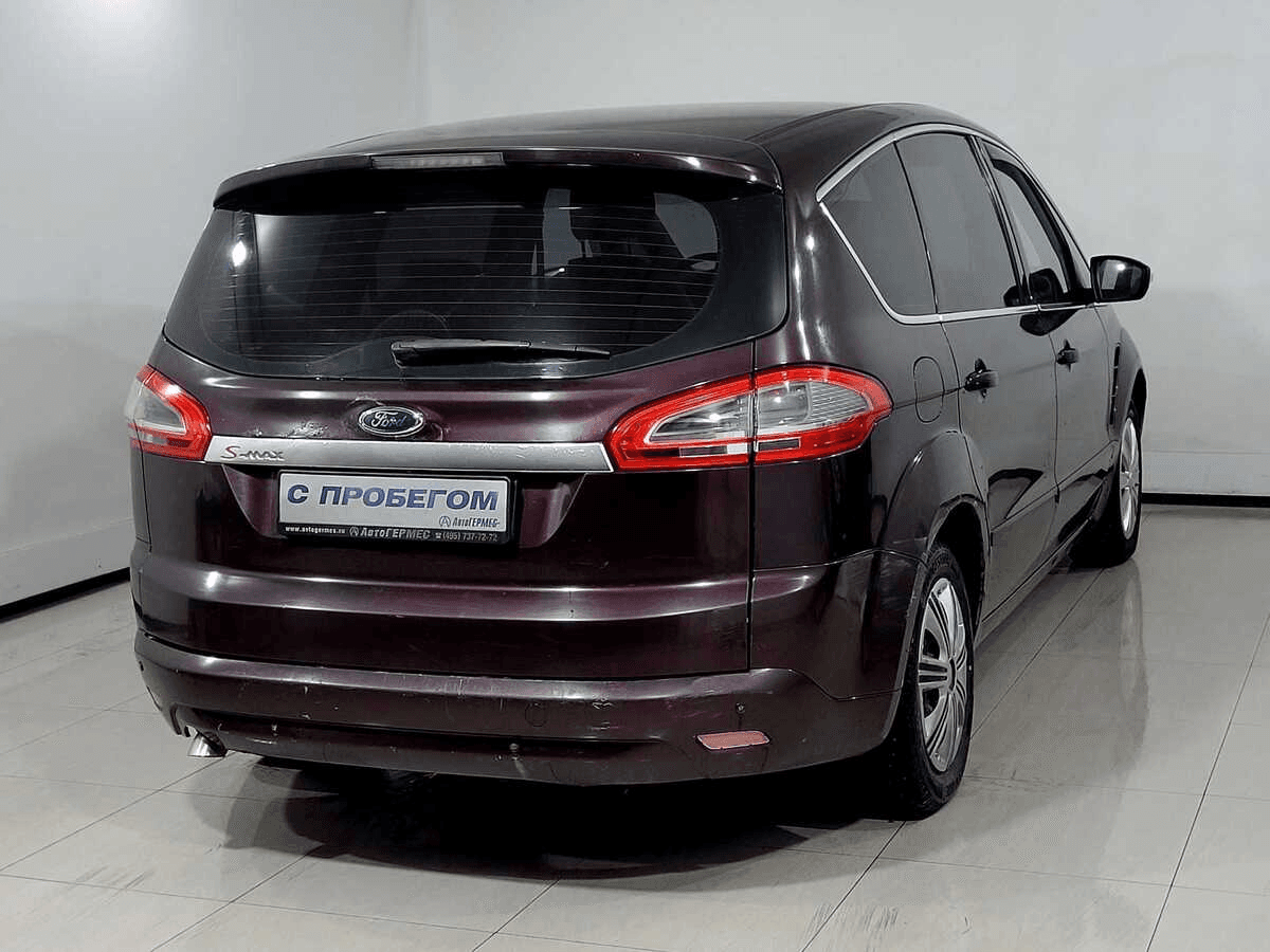 Ford S-MAX 2010 — миниатюра 4