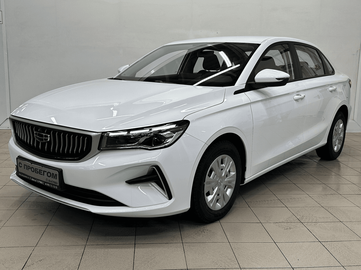 Geely Emgrand 2024 — купить в Москва