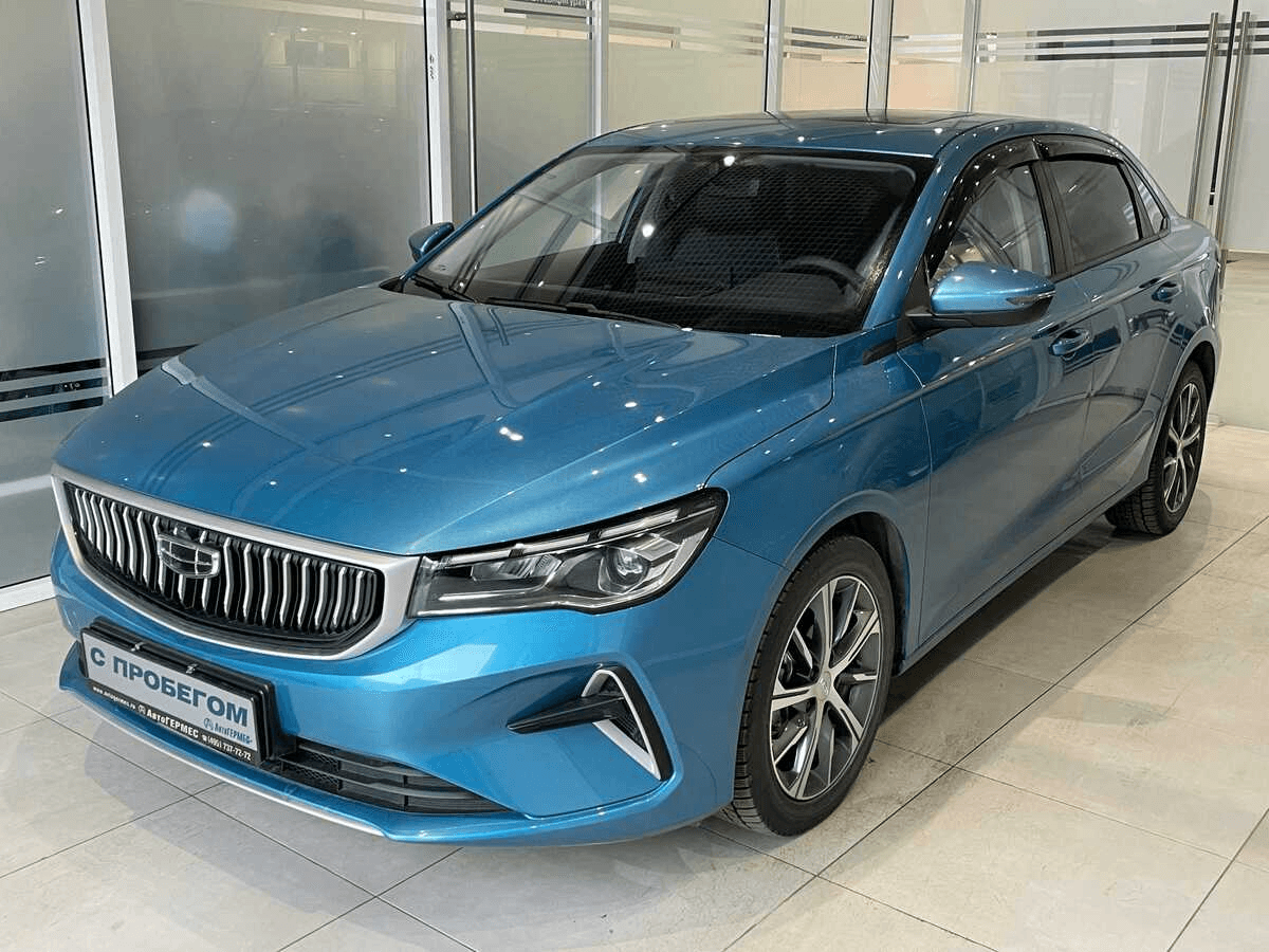 Geely Emgrand 2024 — купить в Москва