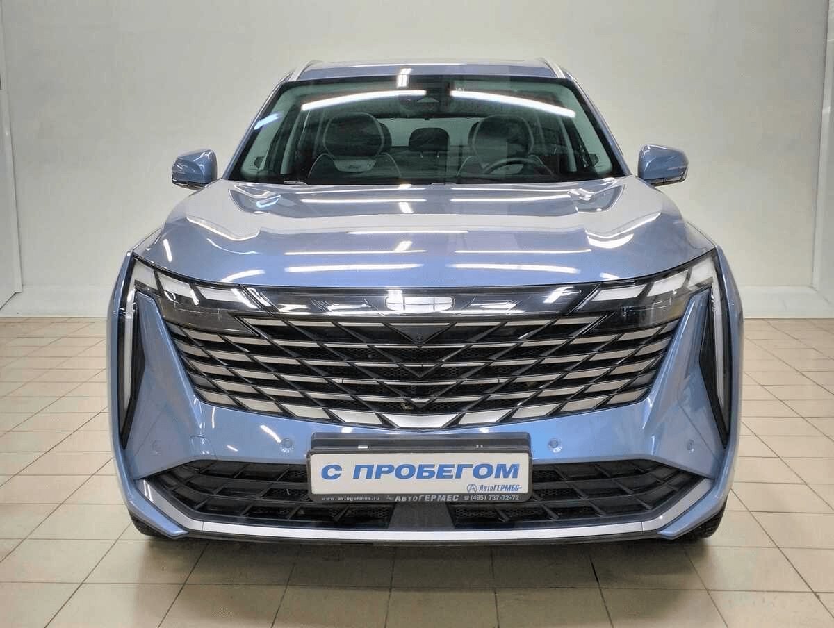 Geely Atlas 2024 — миниатюра 2