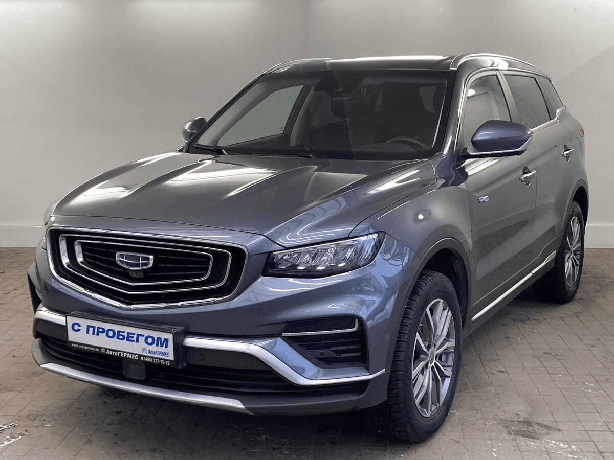 Geely Atlas Pro 2021 — купить в Москва