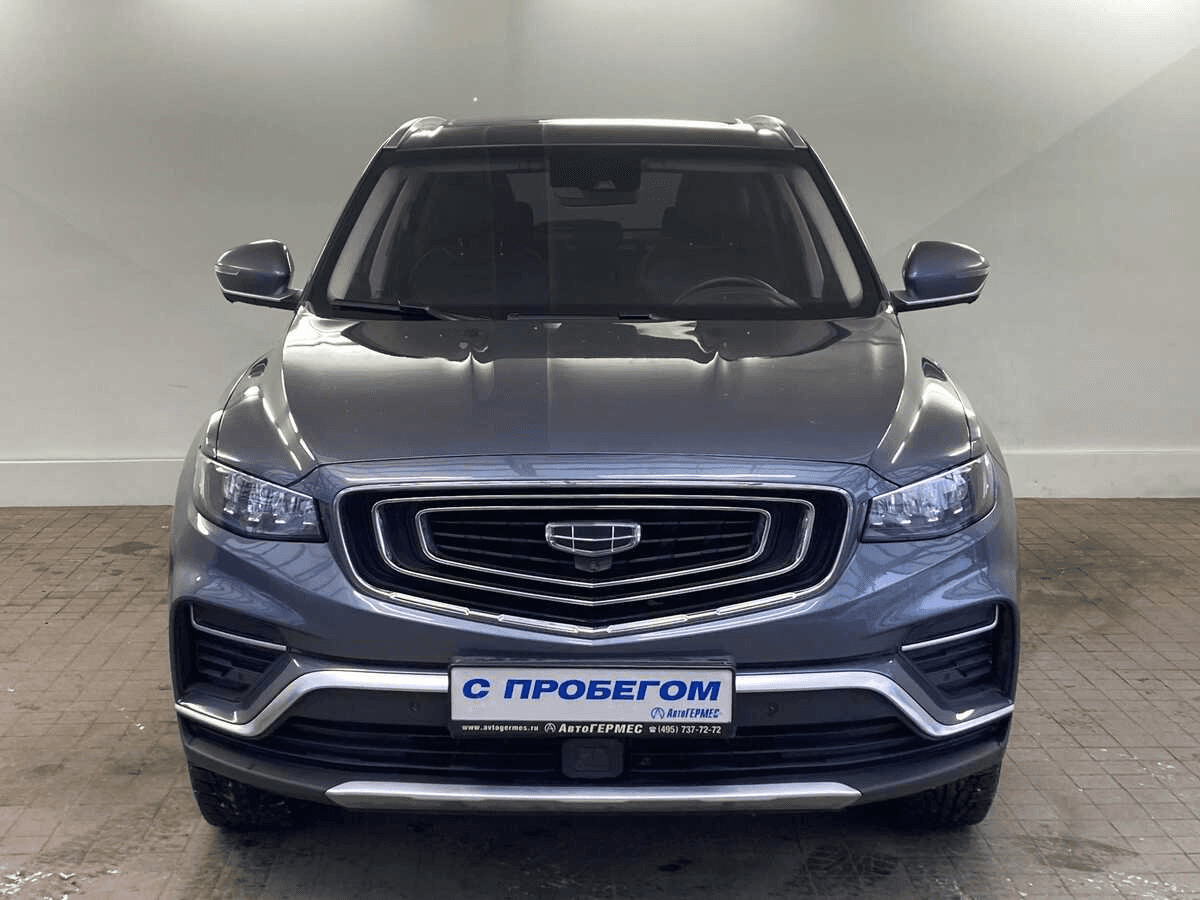 Geely Atlas Pro 2021 — миниатюра 2