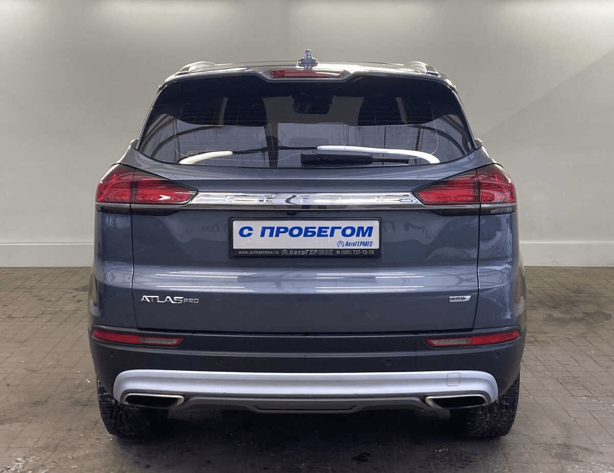 Geely Atlas Pro 2021 — миниатюра 3