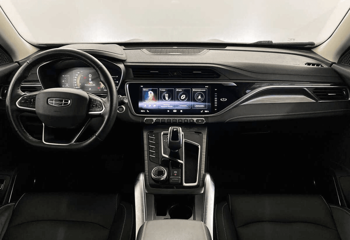 Geely Atlas Pro 2021 — миниатюра 5