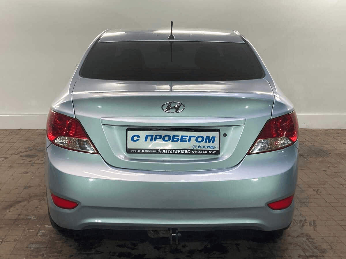 Hyundai Solaris 2013 — миниатюра 3