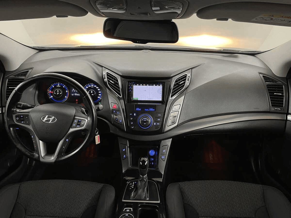 Hyundai i40 2015 — миниатюра 5