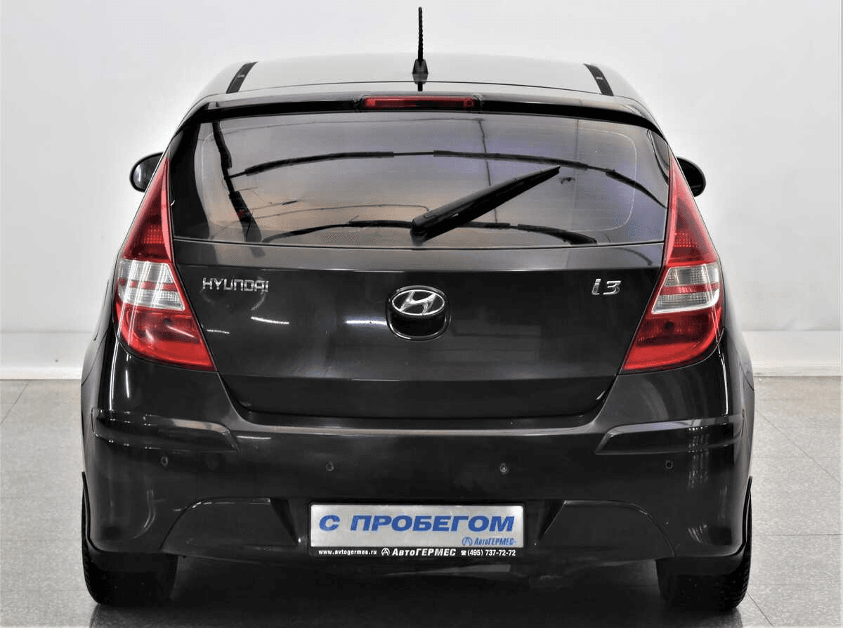 Hyundai i30 2010 — миниатюра 3