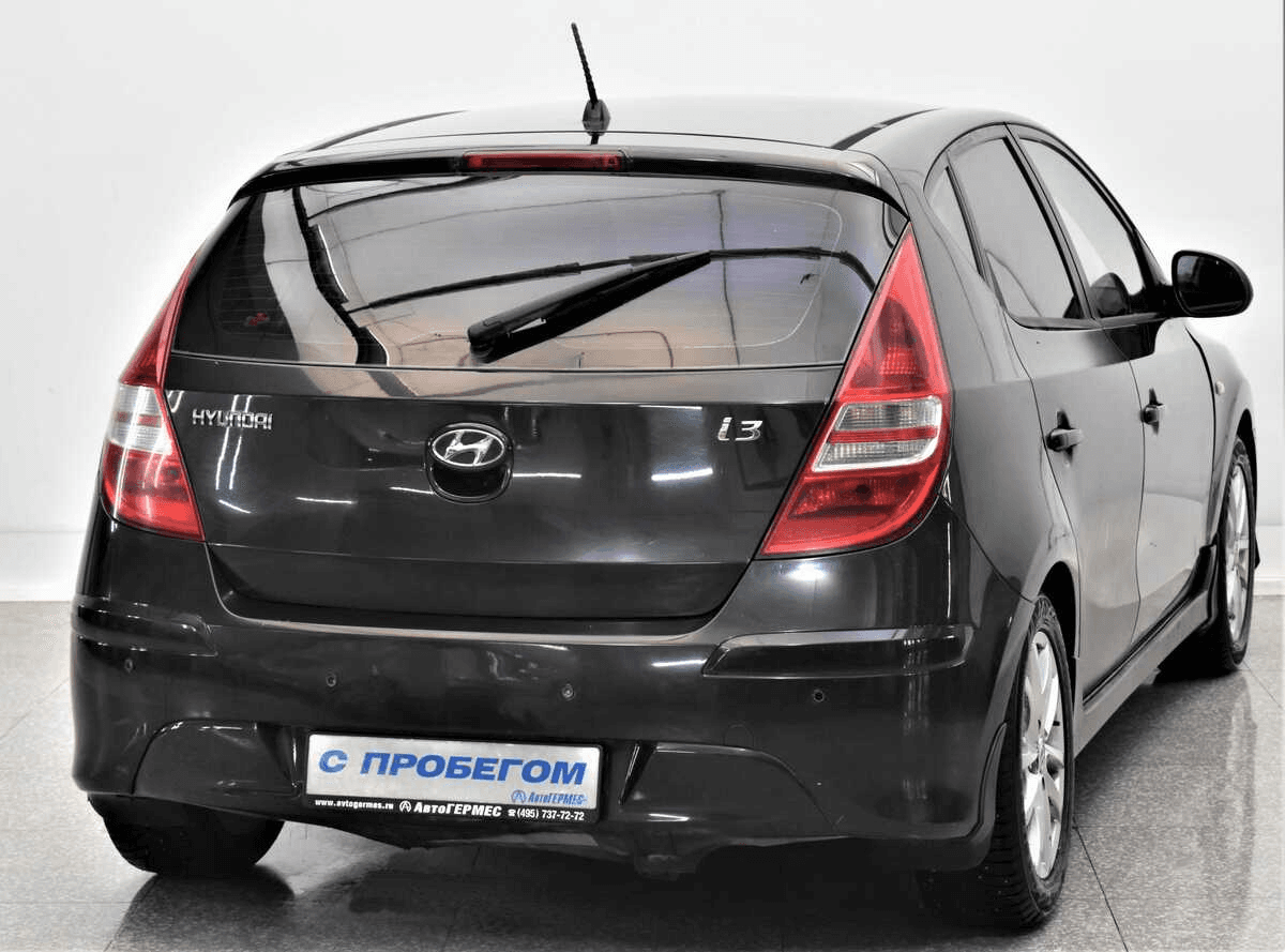 Hyundai i30 2010 — миниатюра 4