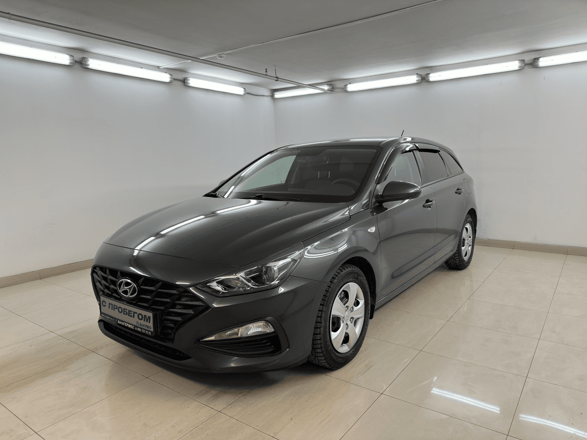 Hyundai i30 2022 — купить в Москва