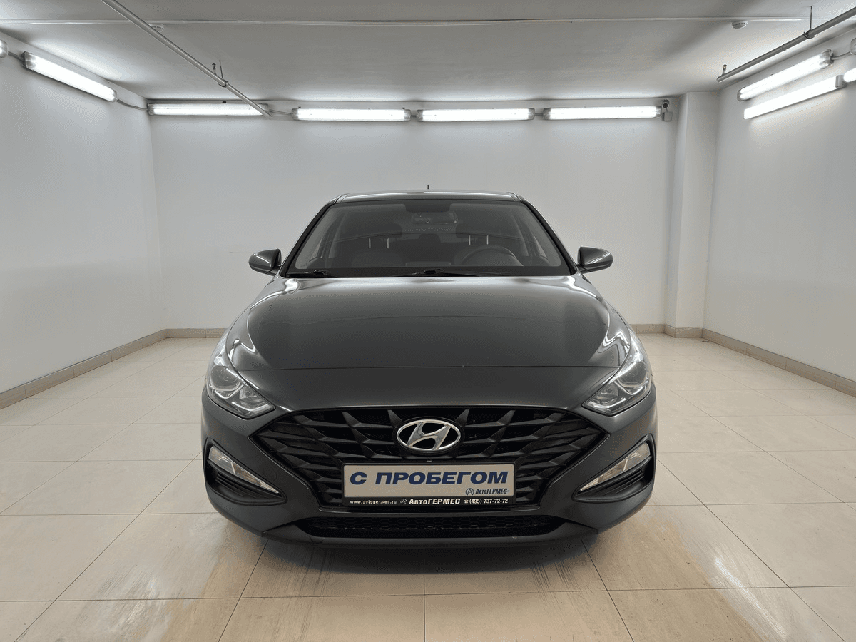 Hyundai i30 2022 — миниатюра 2