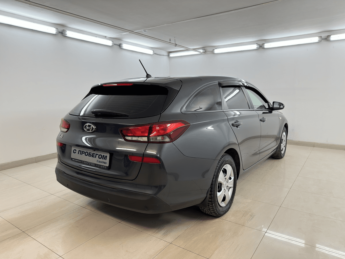 Hyundai i30 2022 — миниатюра 4