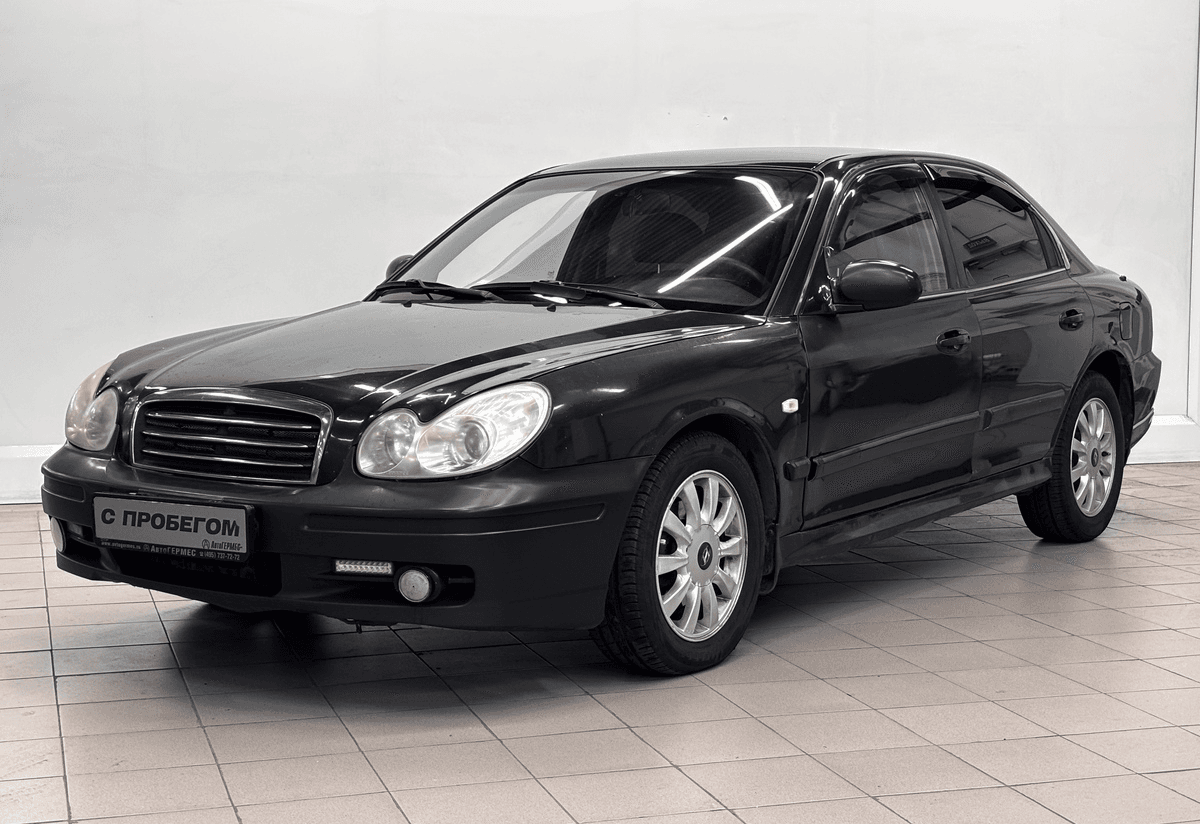 Hyundai Sonata 2008 — купить в Москва