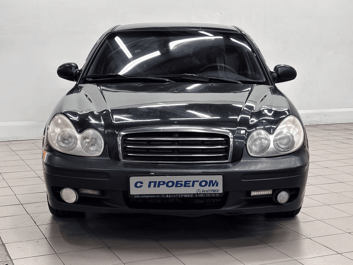 Hyundai Sonata 2008 — миниатюра 2