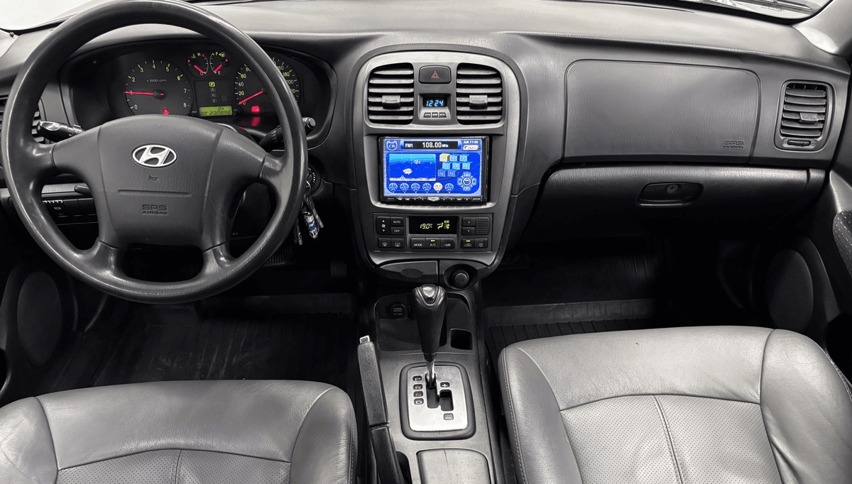 Hyundai Sonata 2008 — миниатюра 5