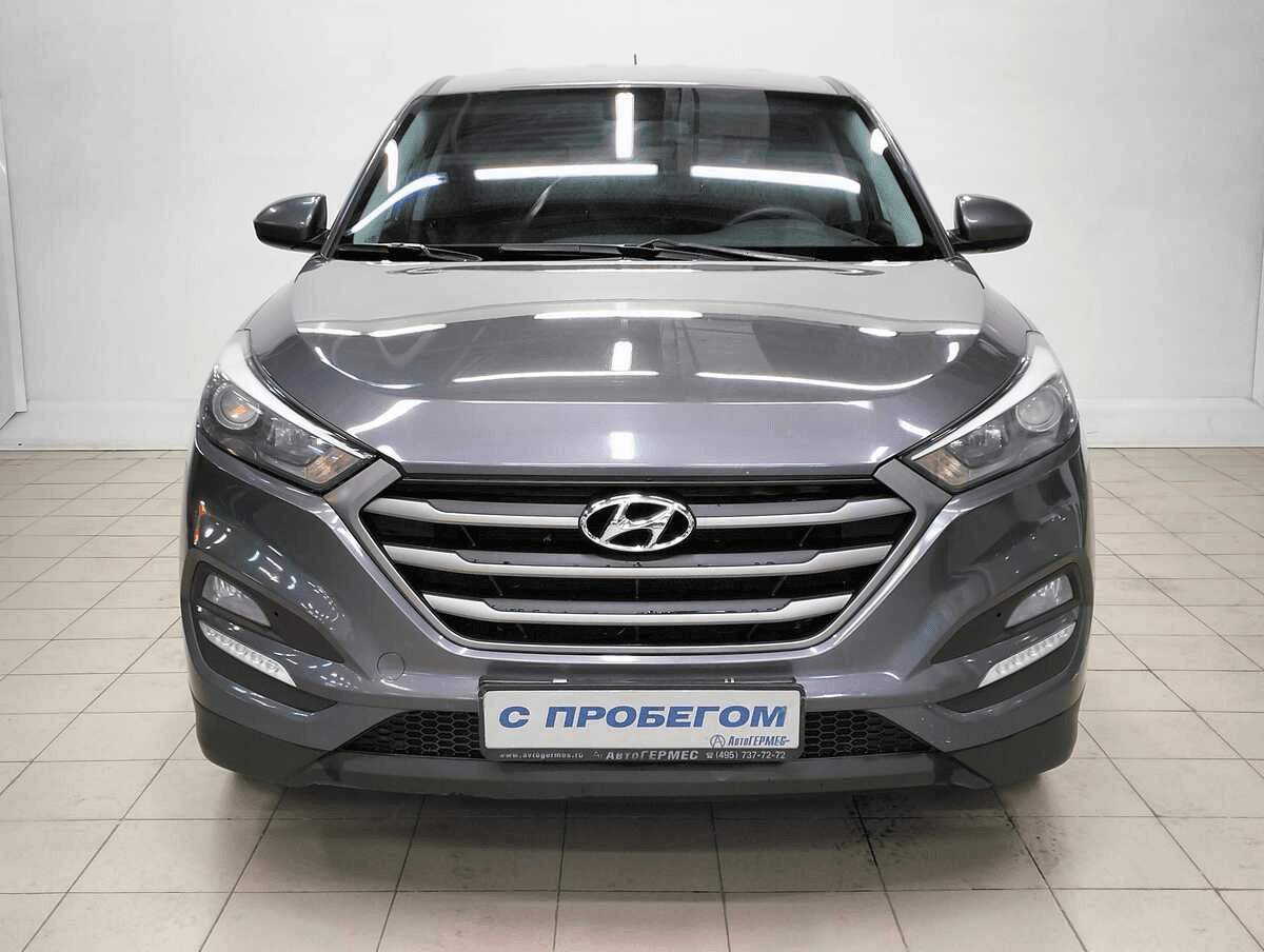 Hyundai Tucson 2016 — миниатюра 2