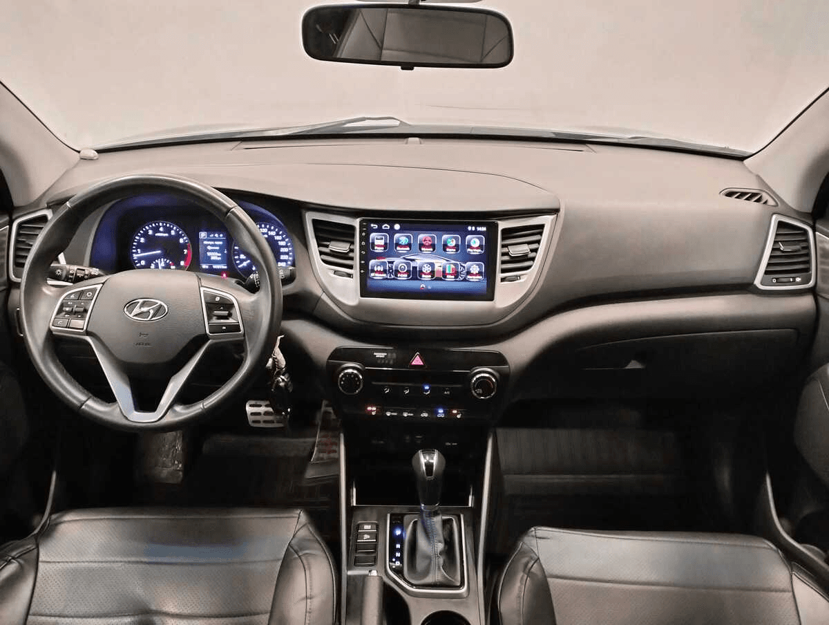 Hyundai Tucson 2016 — миниатюра 5