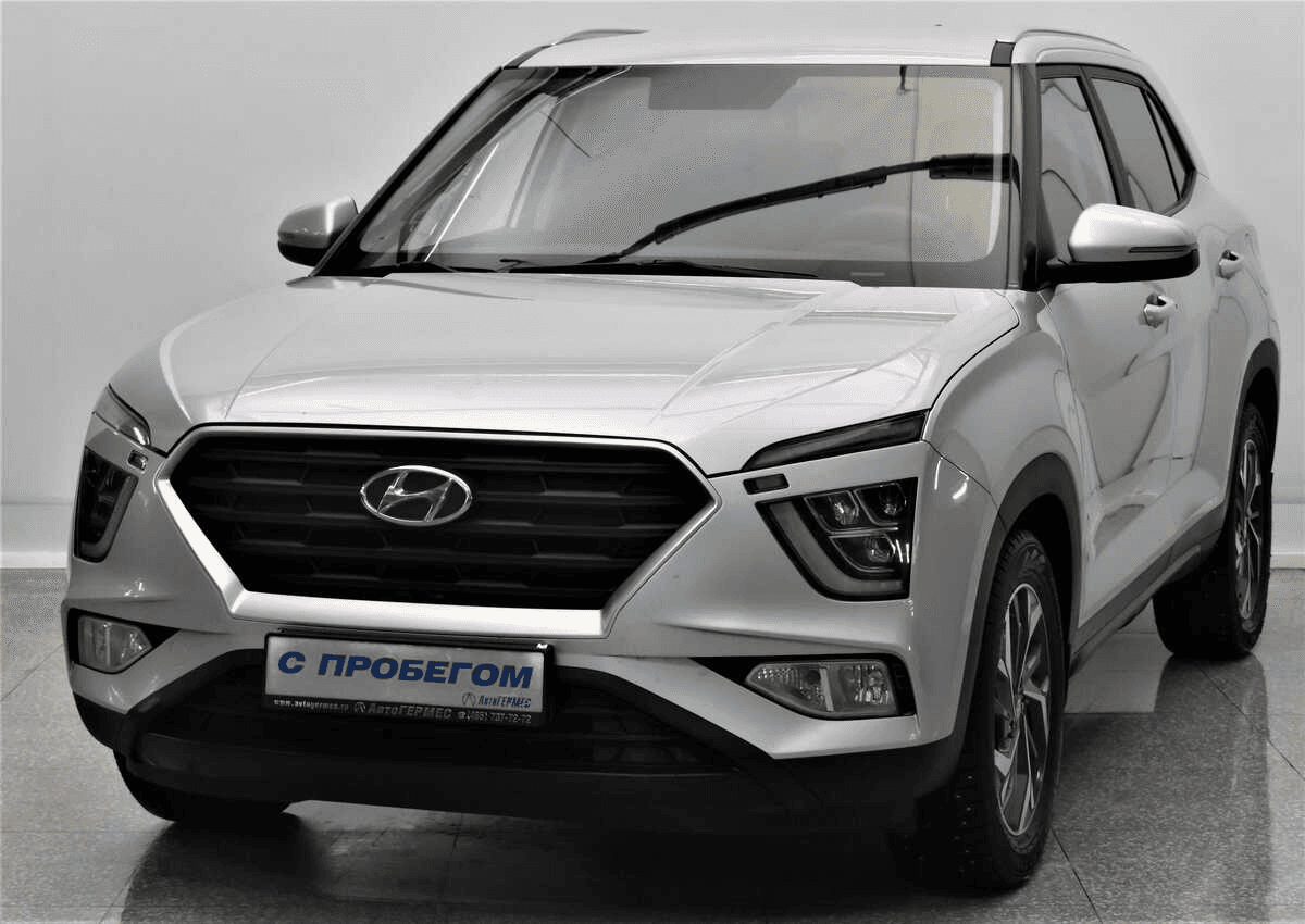 Hyundai Creta 2021 — купить в Москва
