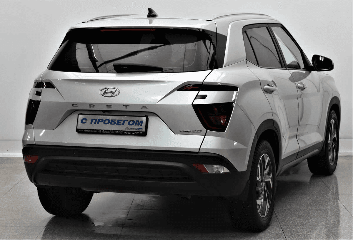 Hyundai Creta 2021 — миниатюра 4
