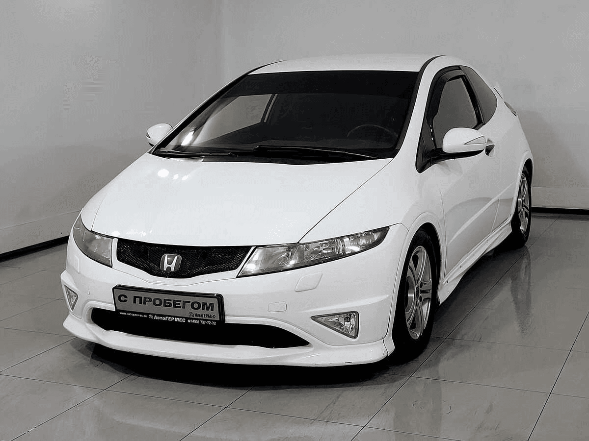 Honda Civic Type R — купить