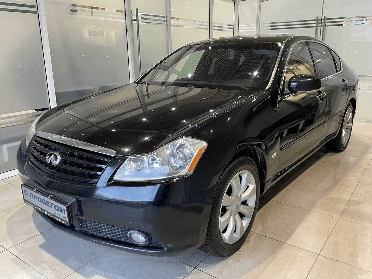 Infiniti M 2006 — купить в Москва