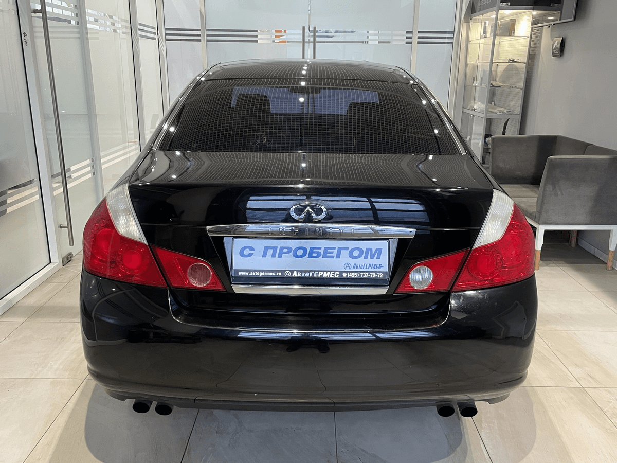 Infiniti M 2006 — миниатюра 3