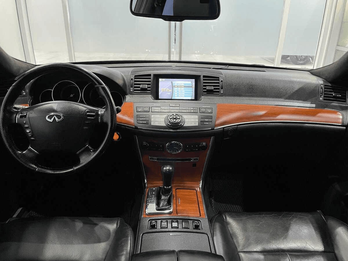 Infiniti M 2006 — миниатюра 5