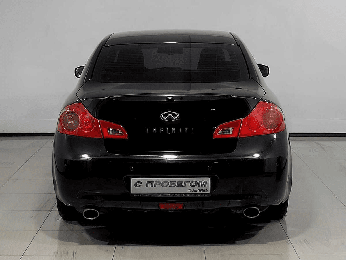 Infiniti G 2013 — миниатюра 3