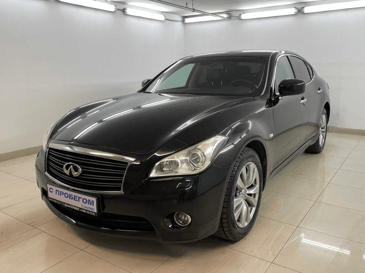 Infiniti M — купить