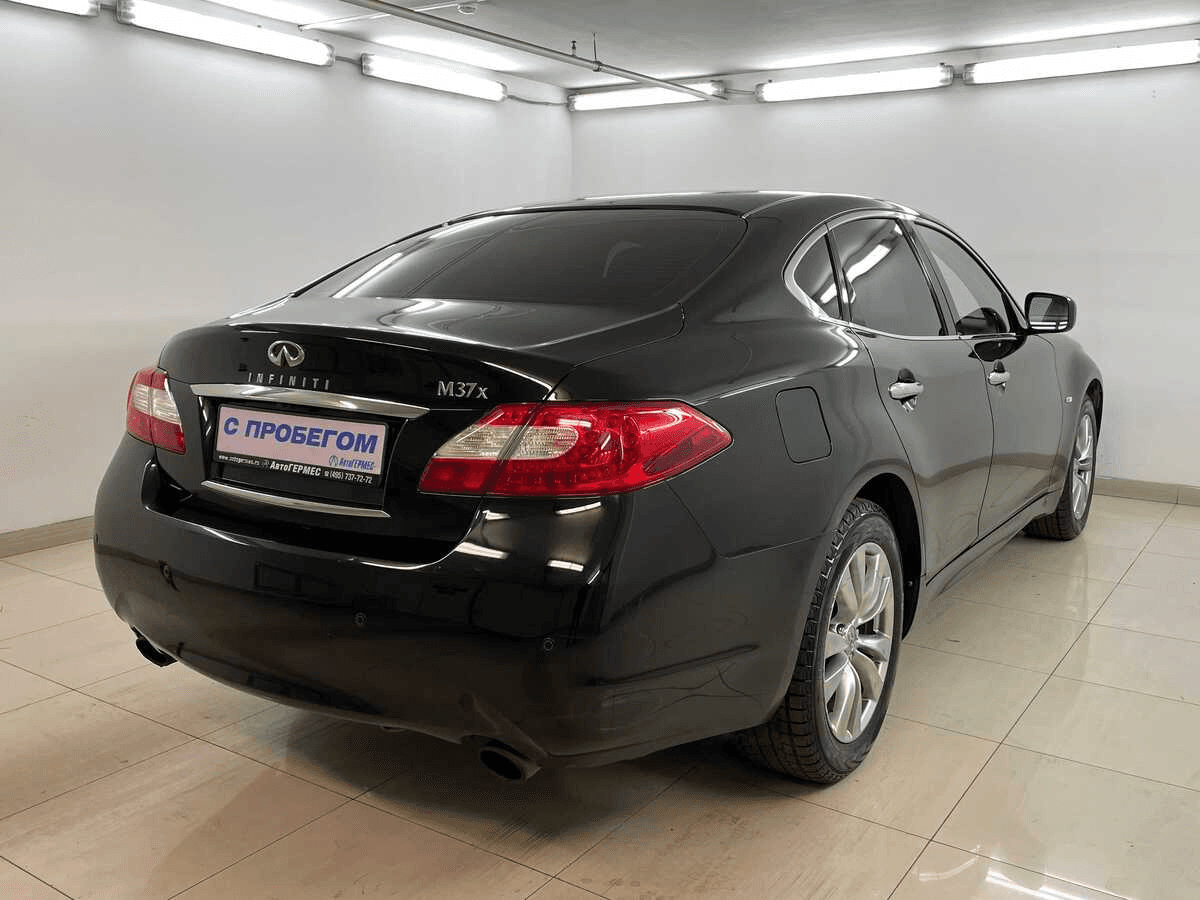 Infiniti M 2013 — миниатюра 4