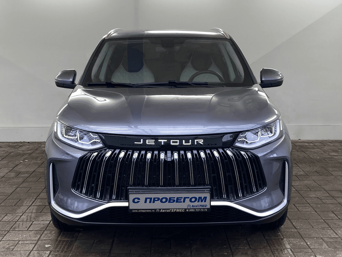 Jetour X50 2024 — миниатюра 2