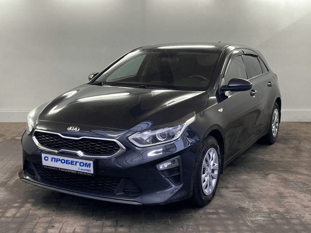 KIA Ceed 2018 — купить в Москва