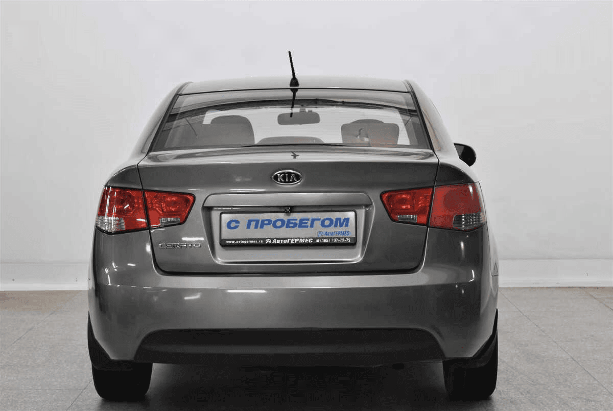 KIA Cerato 2011 — миниатюра 3