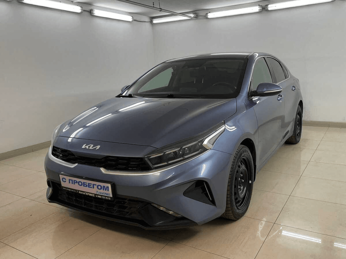 KIA Cerato 2021 — купить в Москва